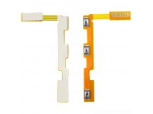 Шлейф для Huawei Honor 50i + кнопка включения + кнопки громкости