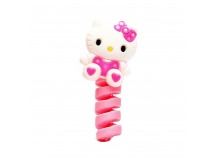 Защита кабеля - спираль (43) (multi color) (238411)