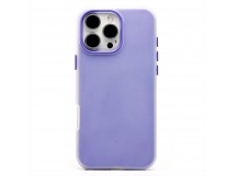 Чехол-накладка - SC346 для "Apple iPhone 16 Pro Max" (violet) (238153)