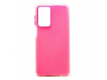 Чехол-накладка - SC346 для "Samsung Galaxy A12" (pink) (238155)