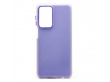 Чехол-накладка - SC346 для "Samsung Galaxy A12" (violet) (238156)