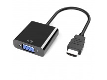 Кабель HDMI - VGA H179 (черный)