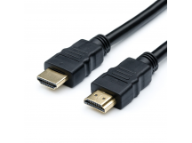 Кабель HDMI to HDMI резиновый (1м) без фильтра