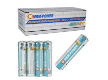 Батарейка MRM-POWER  ALKALINE  LR03 AAA 4pcs\shrink 60pcs