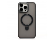 Чехол-накладка - SM088 SafeMag  для "Apple iPhone 16 Pro Max" (grey) (236496)