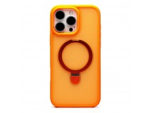 Чехол-накладка - SM088 SafeMag  для "Apple iPhone 16 Pro Max" (orange) (236495)