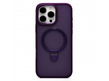 Чехол-накладка - SM088 SafeMag  для "Apple iPhone 16 Pro Max" (violet) (236494)