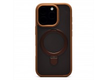 Чехол-накладка - SM088 SafeMag  для "Apple iPhone 16 Pro" (gold) (236504)