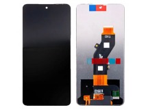 Дисплей для Tecno Spark 30 4G (KL6) в сборе с тачскрином Черный - OR