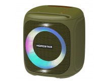 Портативная акустика Hopestar Party 100 (green) (238622)