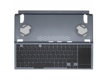 Топ-панель 90NR02Z1-R31RU0 для Asus серая с RGB-подсветкой (поклавишная настройка)