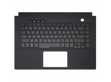 Топ-панель 90NR02E1-R31RU1 для Asus черная с RGB-подсветкой (поклавишная настройка)
