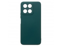 Чехол-накладка Activ Full Original Design для "Honor X5b/X5b Plus" (dark green) (238320)