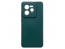Чехол-накладка Activ Full Original Design для "Realme GT7 Pro" (dark green) (238552)