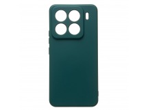 Чехол-накладка Activ Full Original Design для "Xiaomi 15 Pro" (dark green) (238531)