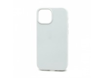 Чехол Silicone Case NEW без лого для Apple iPhone 16 Pro Max/6.9 (009) белый