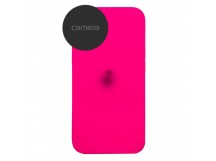 Чехол Silicone Case NEW с лого для Apple iPhone 16/6.1 (062) розовый