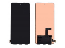 Дисплей для Infinix Zero 30 4G/5G (X6731B/X6731) + тачскрин (черный) (100% LCD)