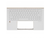 Топ-панель 90NB0MW5-R31RU0 для Asus белая с подсветкой