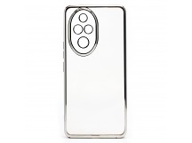 Чехол-накладка Activ Pilot для "Honor 200 Pro" (silver) (237526)