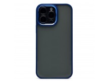 Чехол-накладка - PC090  для "Apple iPhone 16 Pro Max" (blue) (235541)