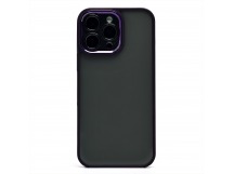 Чехол-накладка - PC090  для "Apple iPhone 16 Pro Max" (purple) (235544)