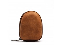Чехол универсальный для наушников - Текстиль (brown) (237115)
