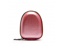 Чехол универсальный для наушников - Экокожа (pink) (237114)