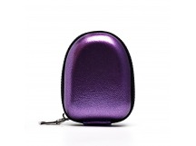 Чехол универсальный для наушников - Экокожа (violet) (237111)