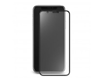 Защитное стекло Matte iPhone 13 Pro Max/14 Plus (черный) 9D тех.упаковка