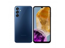 Смартфон Samsung Galaxy M15 6Gb/128Gb Blue Black (6,5"/50+13МП/5G/6000mAh)*