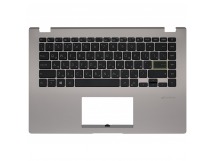 Топ-панель Asus VivoBook E410MA розовая без подсветки