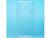 Чехол-накладка Activ ASC-101 Puffy 0.9мм для "Honor Magic7 Pro" (прозрачный) (238505)