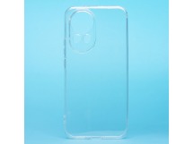 Чехол-накладка Activ ASC-101 Puffy 0.9мм для "Huawei Nova 13" (прозрачный) (238484)