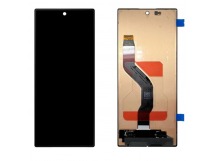 Дисплей для Samsung Galaxy Z Fold6 (F956B) в сборе с тачскрином внешний 6.3" Черный - OR (SP)