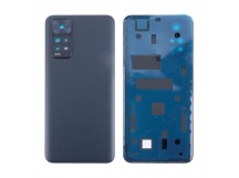 Задняя крышка для Xiaomi Redmi Note 11 (2201117TY) Серый - Премиум