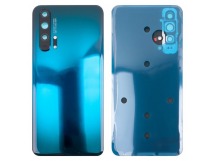 Задняя крышка для Huawei Honor 20 Pro (YAL-L41) Зеленый - OR