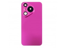 Задняя крышка для Huawei Pura 70 (ADY-LX9/ADY-AL00) Розовый - Премиум