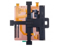 Дисплей для Samsung Galaxy Z Fold4 (F936B) в сборе с тачскрином внутренний 7.6" Черный - OR (SP)