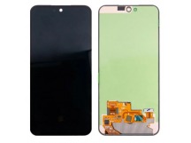 Дисплей для Samsung Galaxy A54 5G (A546E) в сборе с тачскрином Черный - OR (SP)