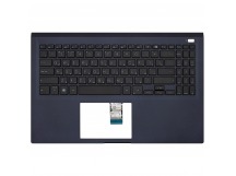 Топ-панель Asus ExpertBook B1500CEAE фиолетовая