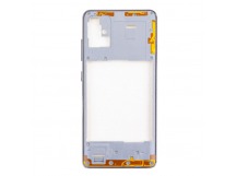 Средняя часть для Samsung Galaxy A51 (A515F) Белый