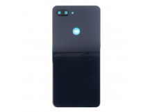 Задняя крышка для Xiaomi Mi 8 Lite (M1808D2TG) Черный - Премиум