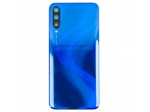 Задняя крышка для Xiaomi Mi A3 (M1906F9SH) Синий - Премиум
