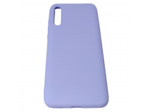 Чехол Honor 30i/Huawei Y8p/P Smart S (2020) Silicone Case 2.0mm Сиреневый