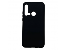 Чехол Huawei P20 Lite/Nova 5i (2019) Silicone Case 2.0mm Черный