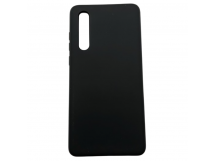 Чехол Huawei P30 (2019) Silicone Case 2.0mm Черный