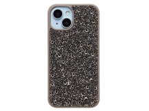Чехол-накладка - PC096 POSH SHINE для "Apple iPhone 14/iPhone 13" капли дождя (gray tita (237184)