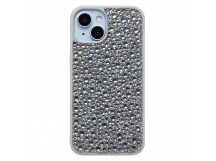 Чехол-накладка - PC096 POSH SHINE для "Apple iPhone 14/iPhone 13" капли дождя (white) (237185)