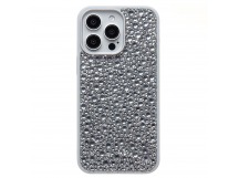 Чехол-накладка - PC096 POSH SHINE для "Apple iPhone 15 Pro Max" капли дождя (white) (237158)